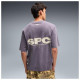 Puma Ανδρική κοντομάνικη μπλούζα SPC Boxy Washed Graphic T-Shirt